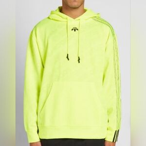 Adidas Alexandar Wang Colab Men's Hoodie